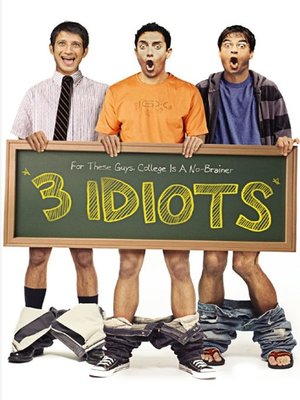 cover image of 3 Idiots